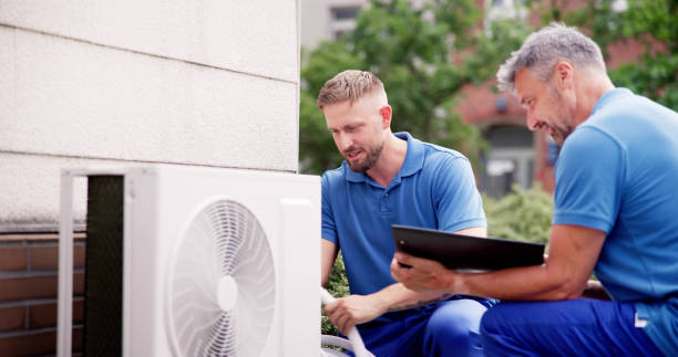 Best Solar-powered HVAC Systems in English Creek, NJ